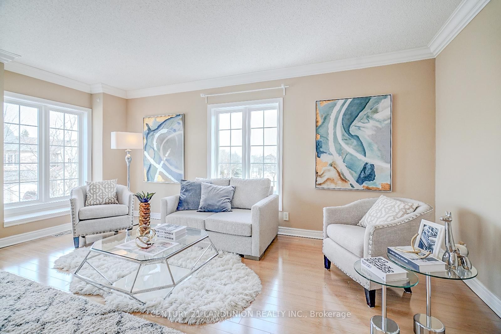 Detached House for sale at 17 Monaco Crescent, Richmond Hill, Ontario, L4S 1X6 - Rouge Woods - MLS: N12942728