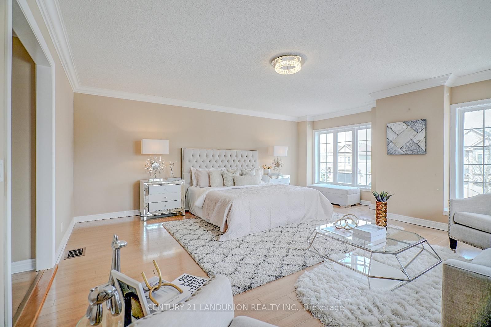 Detached House for sale at 17 Monaco Crescent, Richmond Hill, Ontario, L4S 1X6 - Rouge Woods - MLS: N12942728