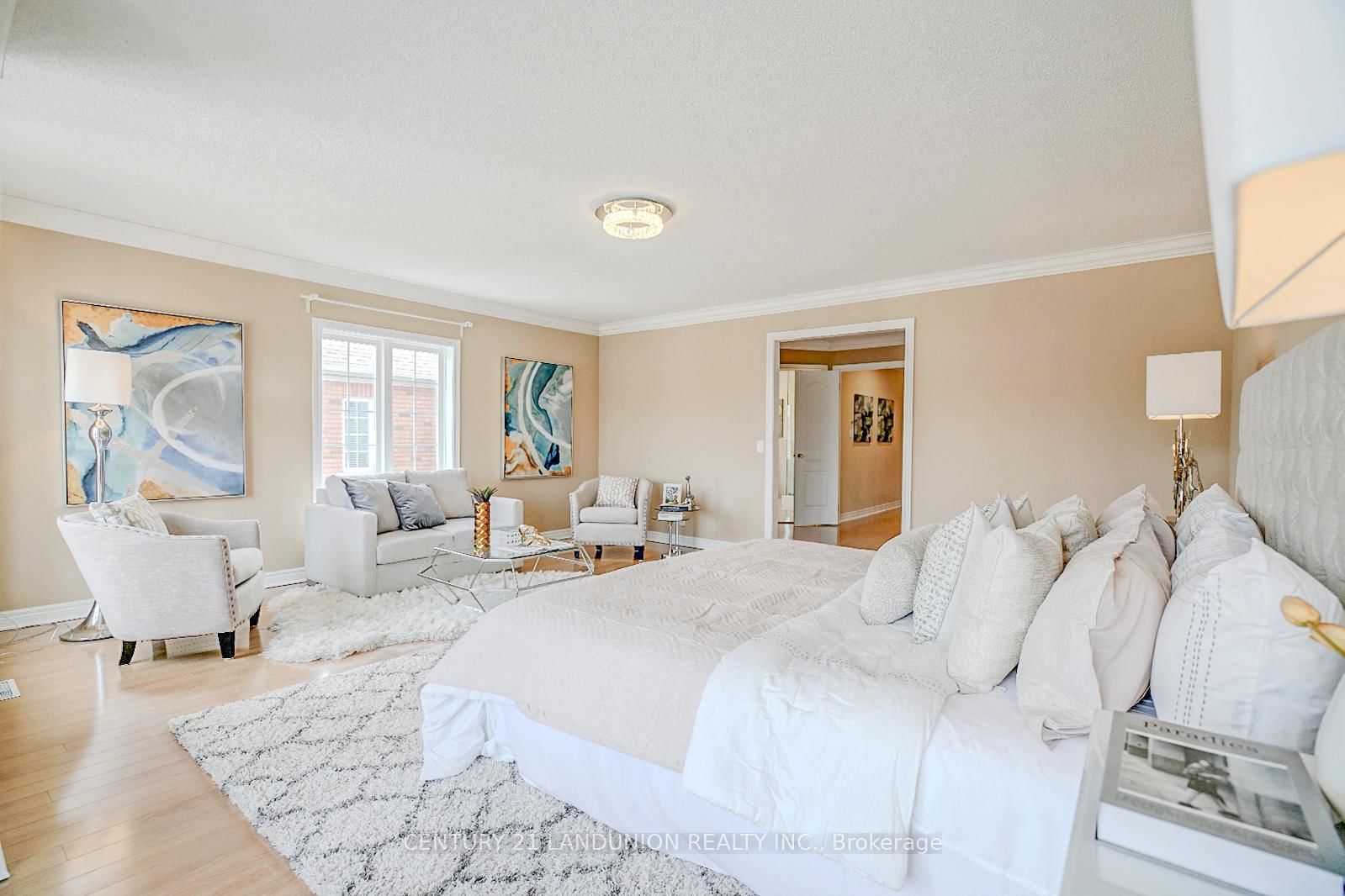 Detached House for sale at 17 Monaco Crescent, Richmond Hill, Ontario, L4S 1X6 - Rouge Woods - MLS: N12942728