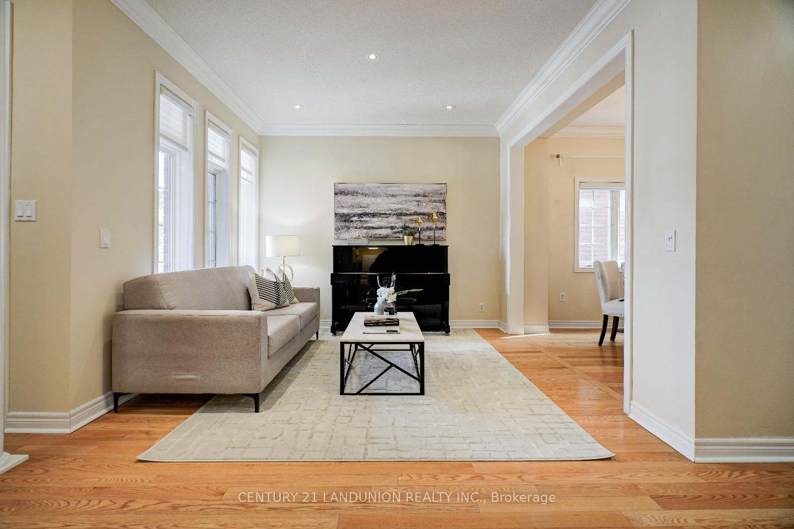 Detached House for sale at 17 Monaco Crescent, Richmond Hill, Ontario, L4S 1X6 - Rouge Woods - MLS: N12942728