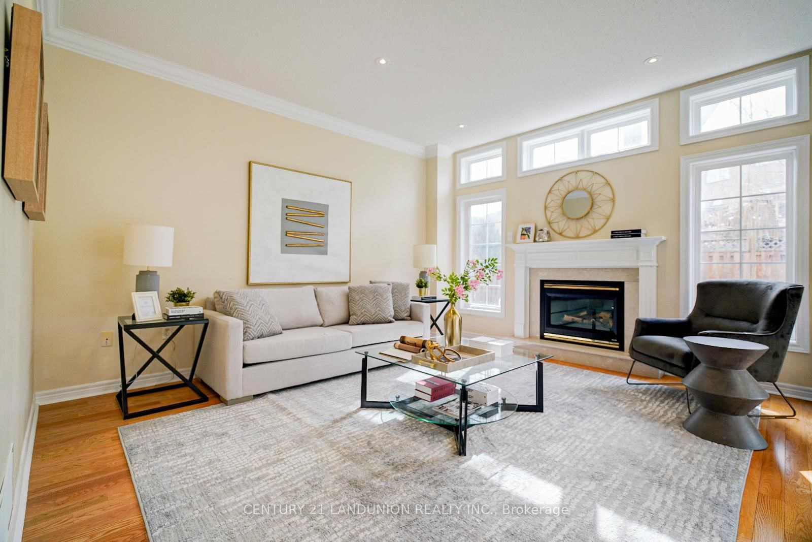 Detached House for sale at 17 Monaco Crescent, Richmond Hill, Ontario, L4S 1X6 - Rouge Woods - MLS: N12942728