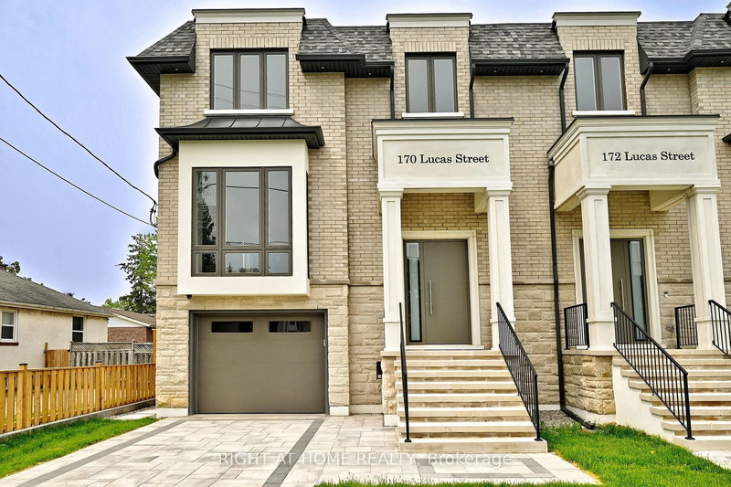 170 Lucas St, Richmond Hill, L4C 4P7 | Image 2