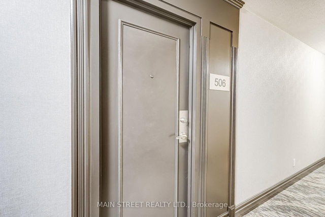 506 - 250 Davis Drive