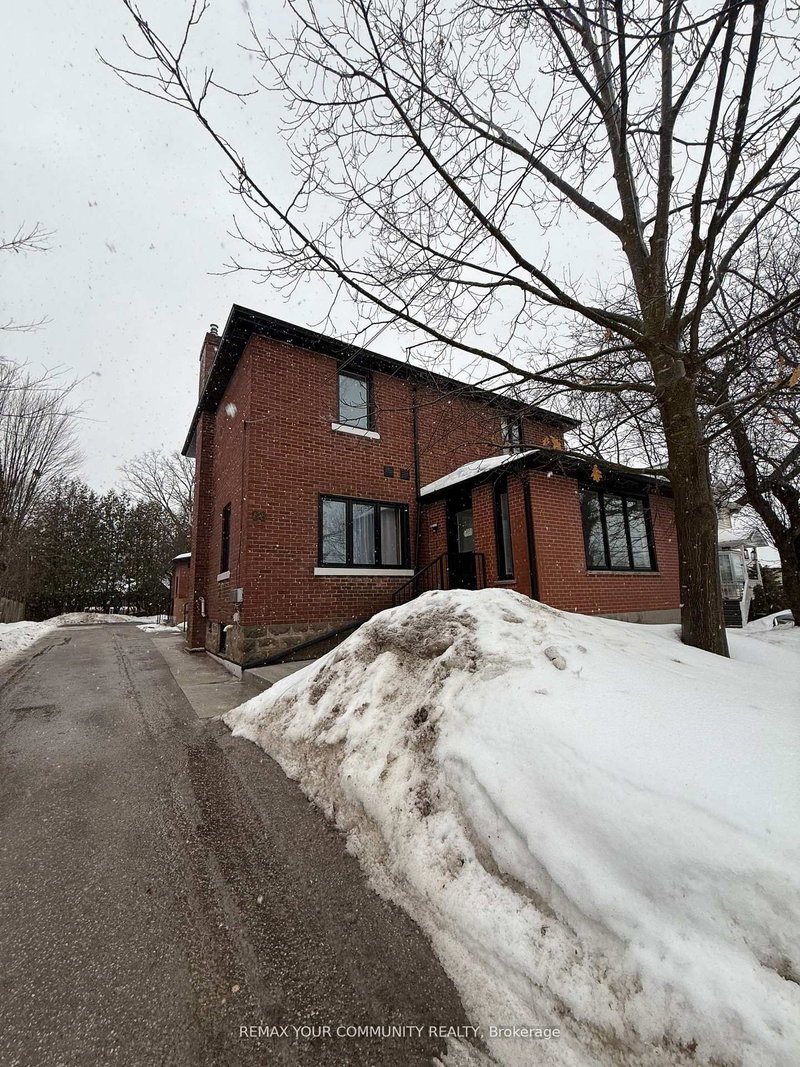 home for lease on 5 (BSMT)-88 Spruce Street W