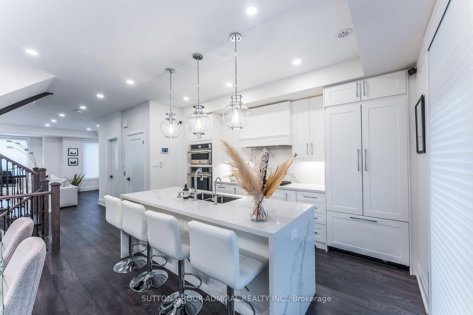 Townhouse for sale at 25 Cohen Way, Vaughan, Ontario, L6A 5B4 - Patterson - MLS: N12943344