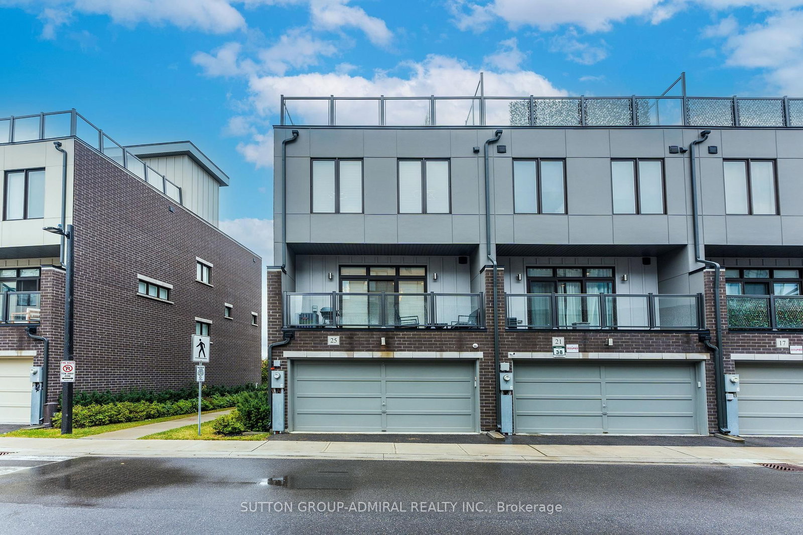 Townhouse for sale at 25 Cohen Way, Vaughan, Ontario, L6A 5B4 - Patterson - MLS: N12943344