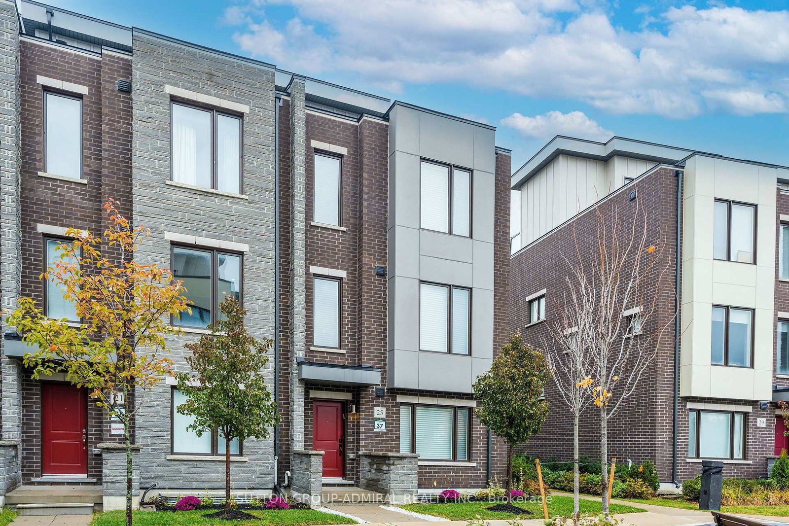 Townhouse for sale at 25 Cohen Way, Vaughan, Ontario, L6A 5B4 - Patterson - MLS: N12943344