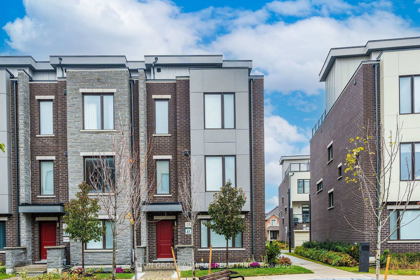 Townhouse for sale at 25 Cohen Way, Vaughan, Ontario, L6A 5B4 - Patterson - MLS: N12943344