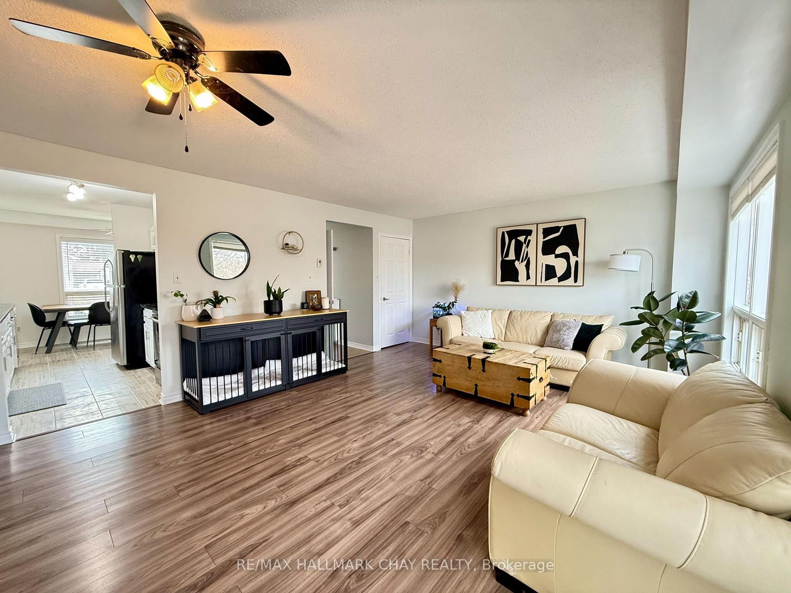 Townhouse for sale at 60 Osborn Street, Essa, Ontario, L0M 1B0 - Angus - MLS: N12943810