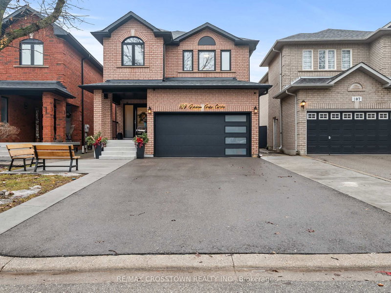 109 Golden Gate Circ, Vaughan, L4H 1N6 | Image 3