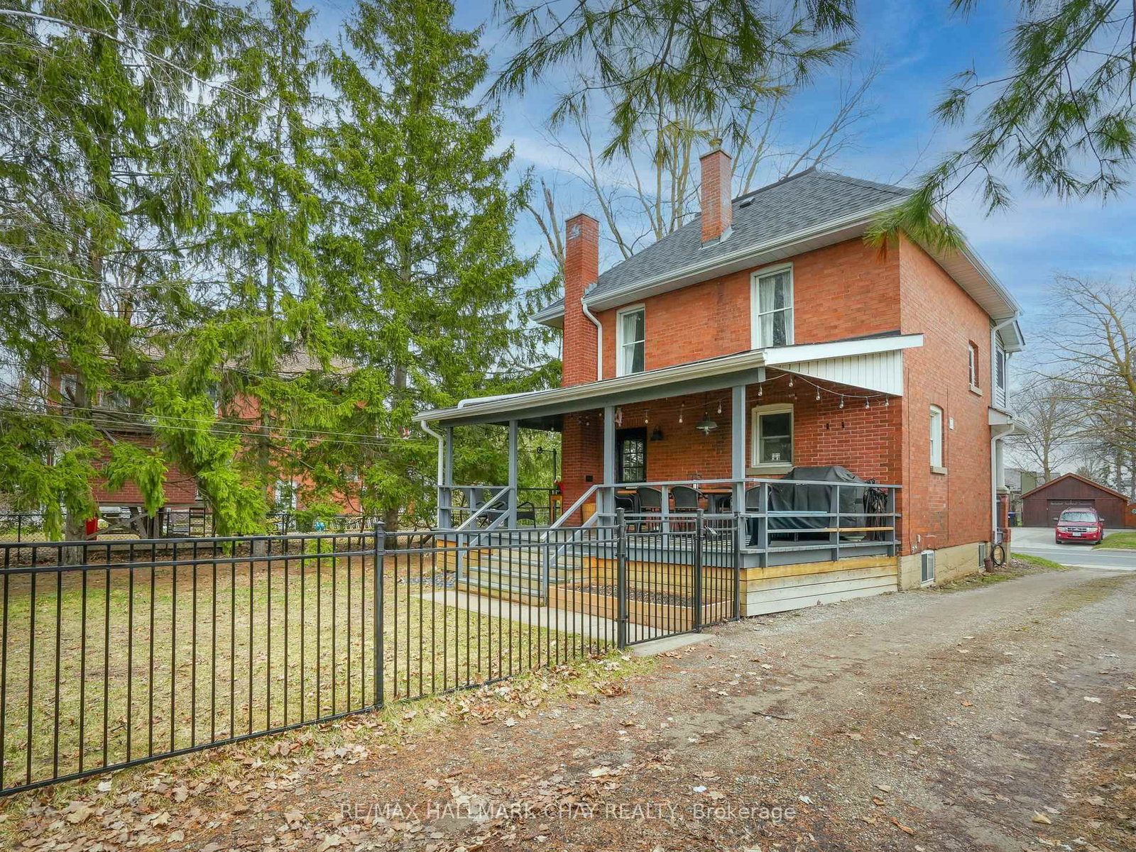 Detached House for sale at 80 Church Street, New Tecumseth, Ontario, L9R 1E4 - Alliston - MLS: N12943998