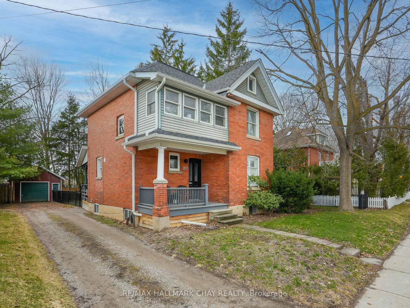 Detached House for sale at 80 Church Street, New Tecumseth, Ontario, L9R 1E4 - Alliston - MLS: N12943998