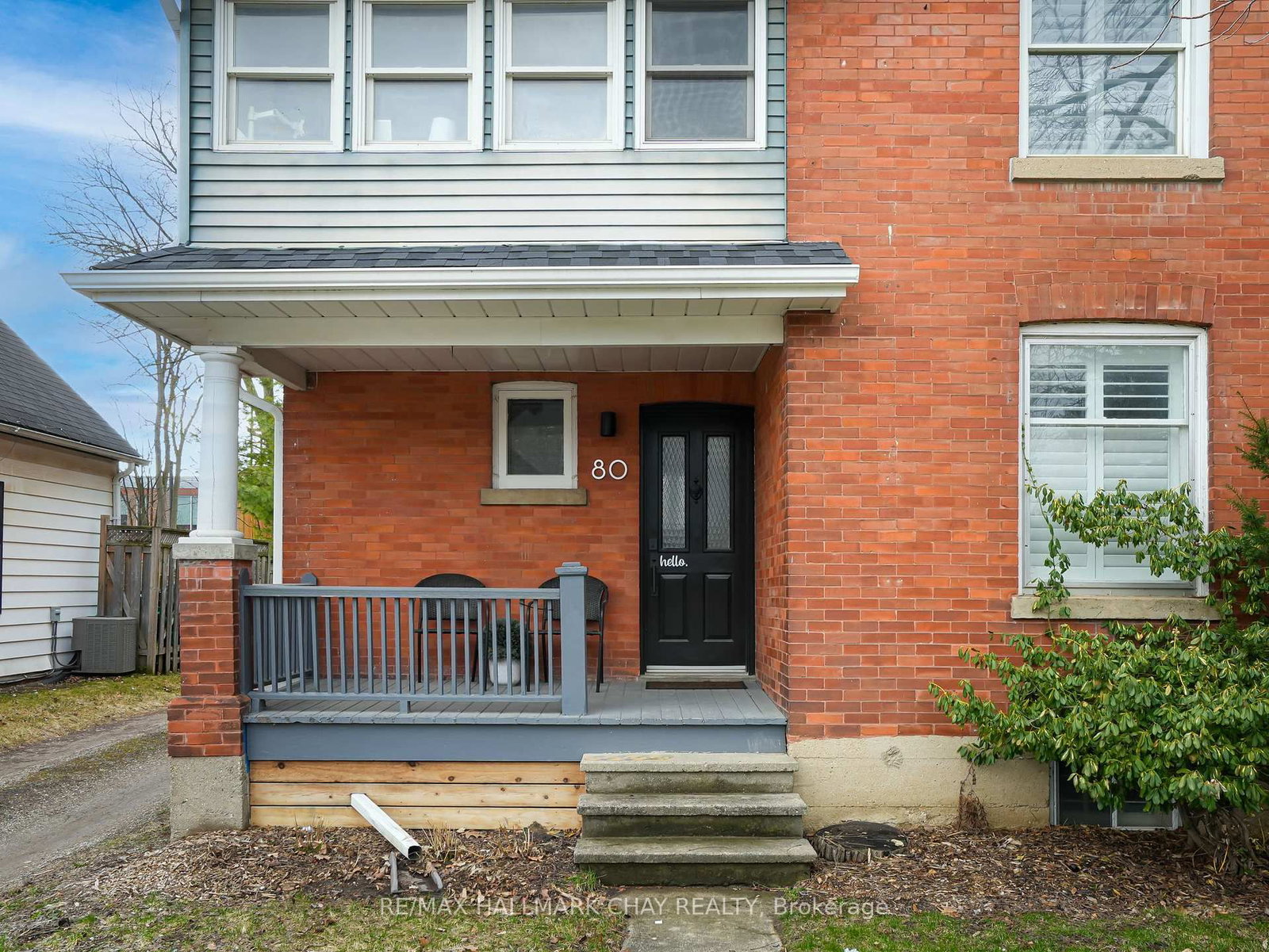 Detached House for sale at 80 Church Street, New Tecumseth, Ontario, L9R 1E4 - Alliston - MLS: N12943998