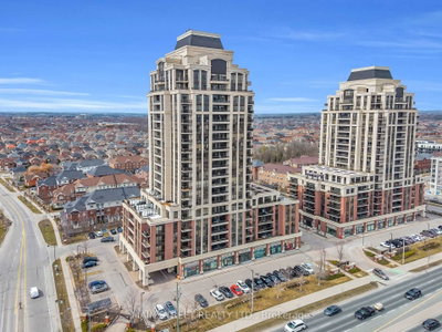 Condo sold at 1806-9500 Markham Road, Markham, Ontario, L6E 0N6 - Wismer - MLS: N12944122