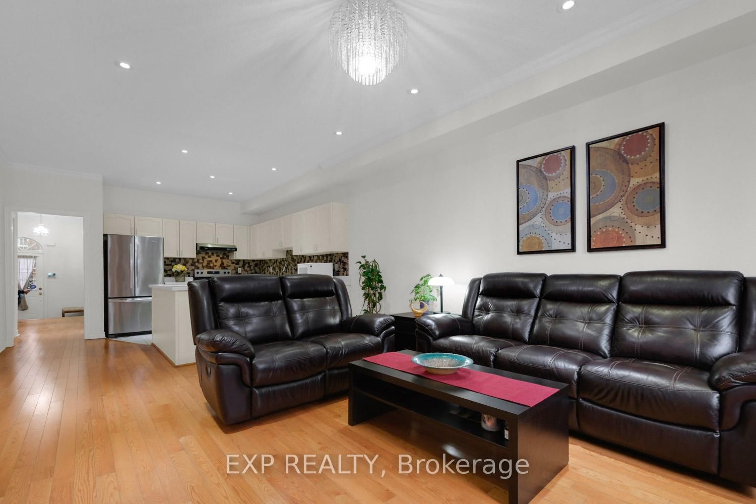 Townhouse for sale at 24 Williams Street, Markham, Ontario, L6C 0C2 - Berczy - MLS: N12944186