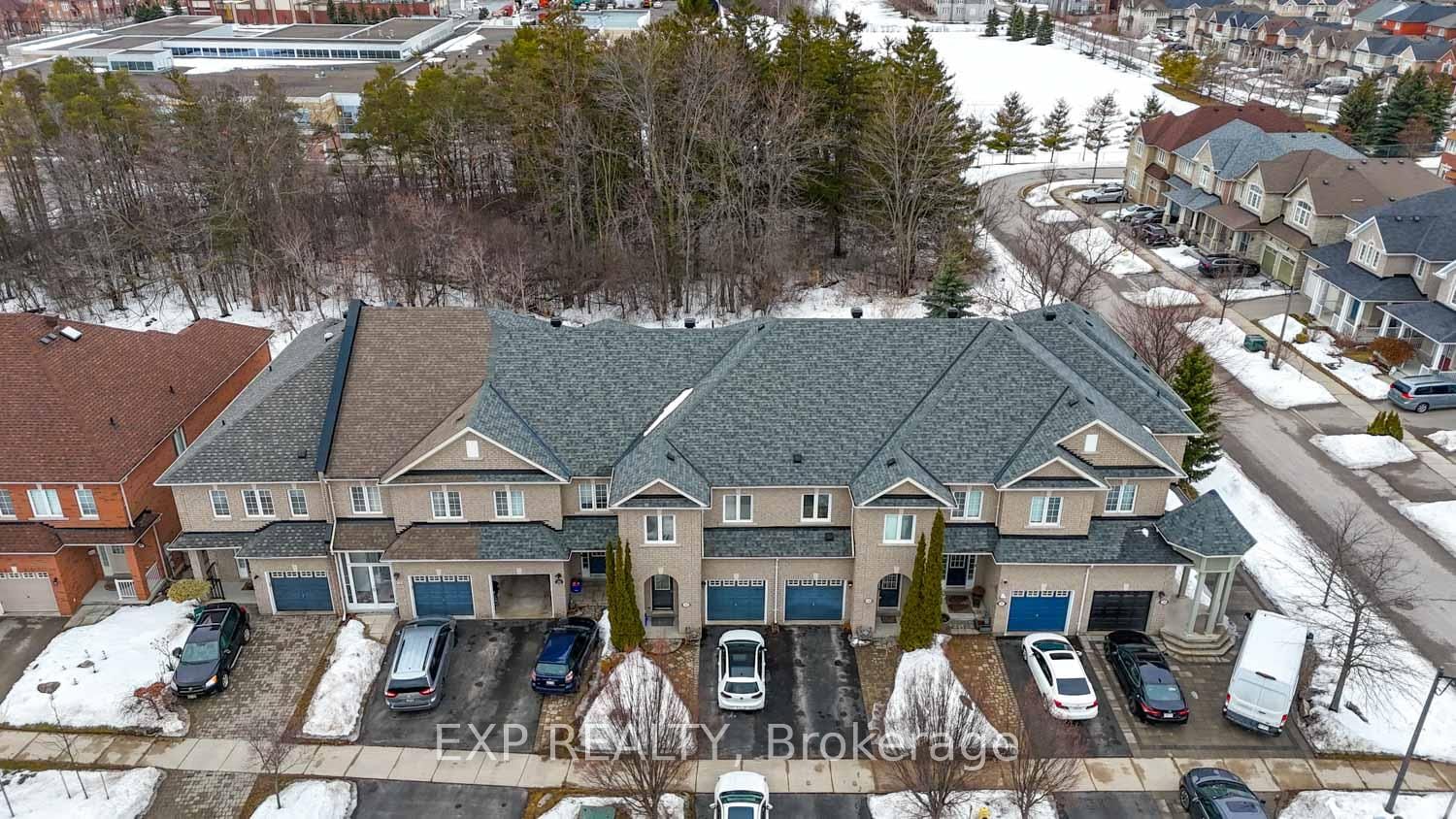 Townhouse for sale at 24 Williams Street, Markham, Ontario, L6C 0C2 - Berczy - MLS: N12944186