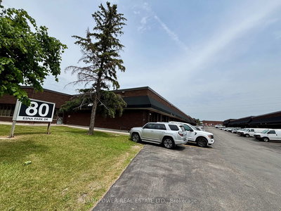 12 - 80 Esna Park Dr | Markham | Image