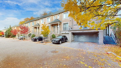 TH25 - 9133 Bayview Ave | Richmond Hill | Image