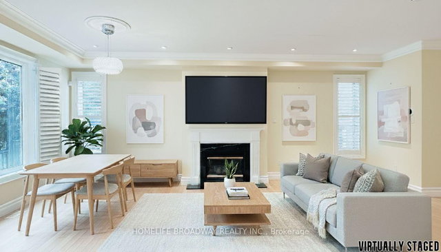 TH25 - 9133 Bayview Avenue