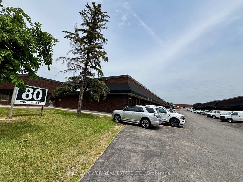 12 - 80 Esna Park Dr, Markham, L3R 2R6 | Image 2
