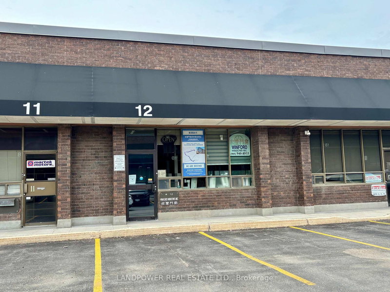 12 - 80 Esna Park Dr, Markham, L3R 2R6 | Image 3