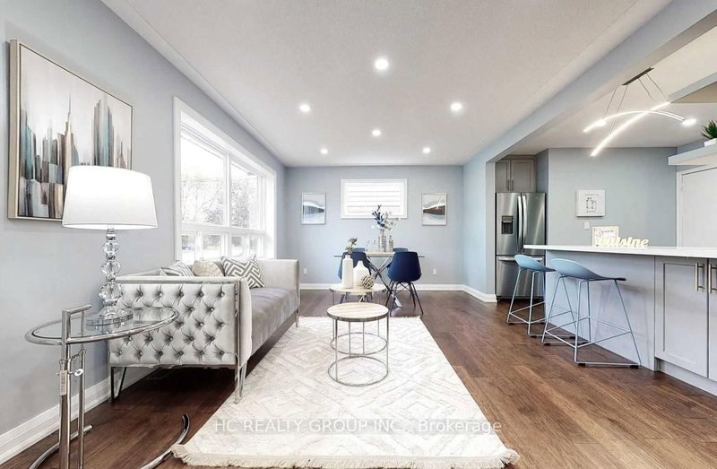 home for lease on 101 Cartier Crescent