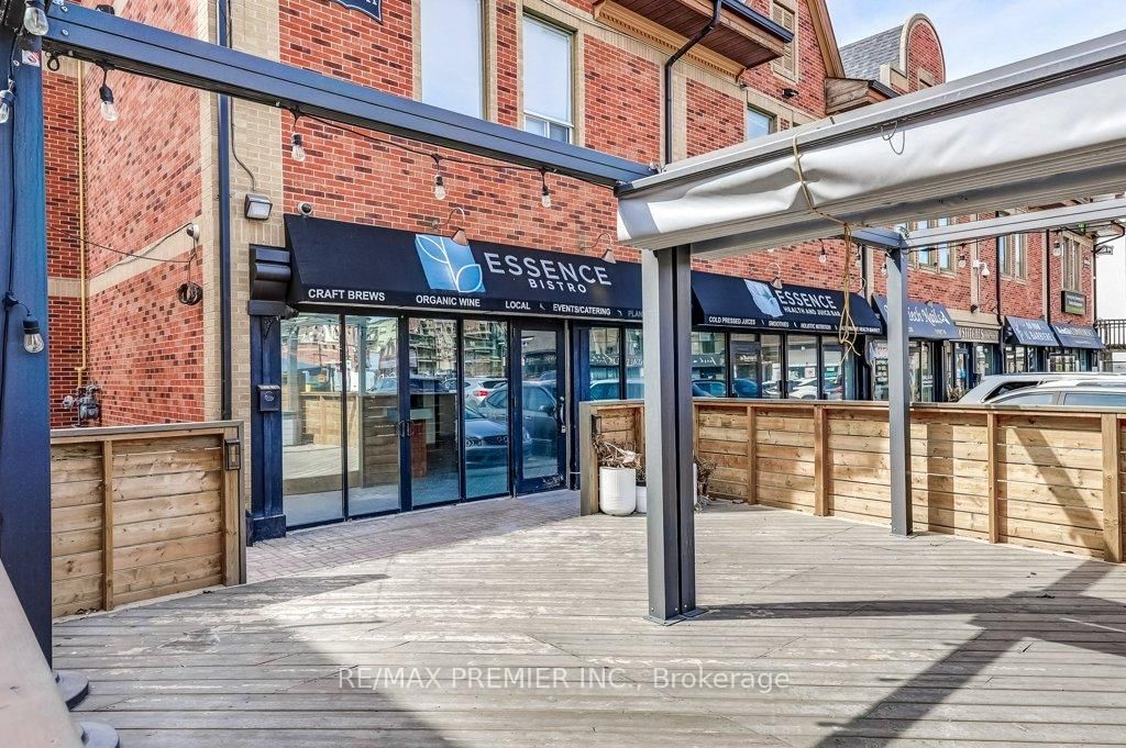 140 Woodbridge Avenue, Unit AL 1 & 2
