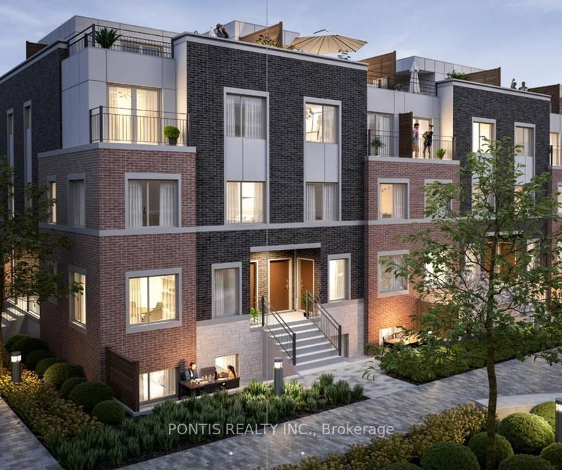 200 - 141 Honeycrisp Cres, Vaughan, L4K 5Z8 | Image 2