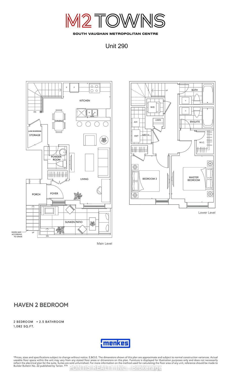 200 - 141 Honeycrisp Cres, Vaughan, L4K 5Z8 | Image 3