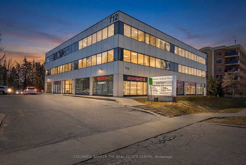 309 - 712 Davis Dr, Newmarket, L3Y 8C3 | Image 2