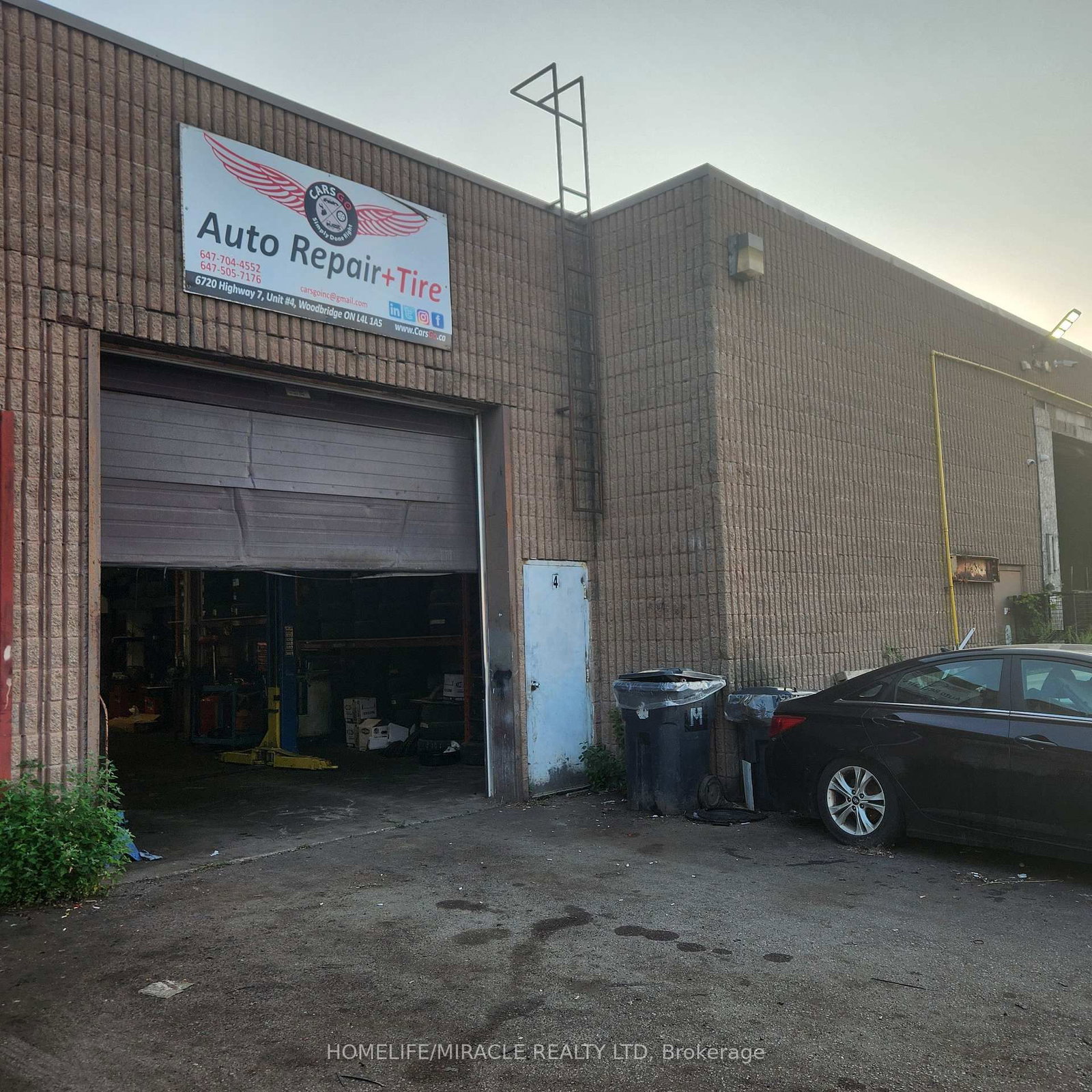 6720 Highway 7, Unit 4 - Photo 29