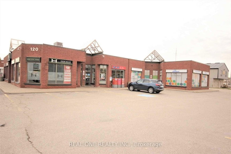 1 & 2 - 120 Mulock Dr, Newmarket, L3Y 7C5 | Image 2