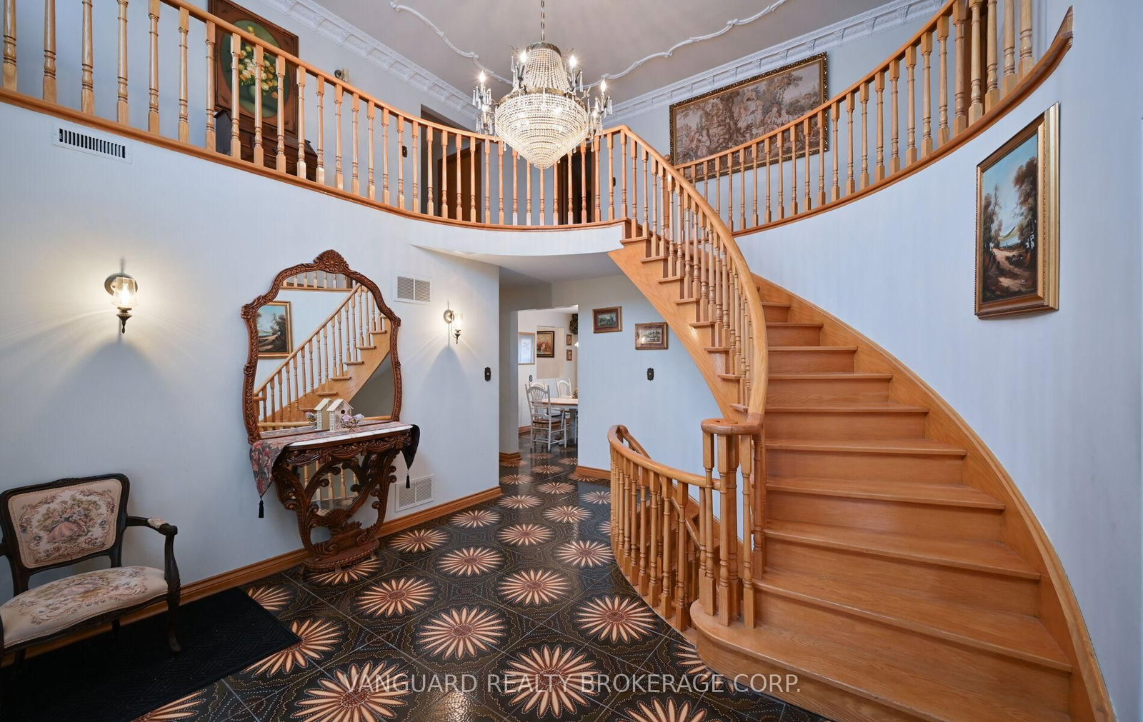 Detached House for sale at 313 Firglen Ridge, Vaughan, Ontario, L4L 1N6 - Islington Woods - MLS: N12946956