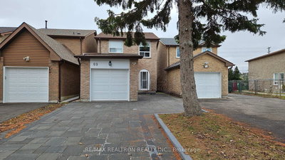 Upper - 69 Bedale Cres | Markham | Image