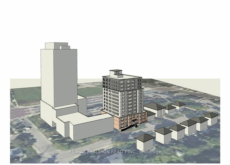 180-182 Church St S, Richmond Hill, L4C 1W6 | Image 2