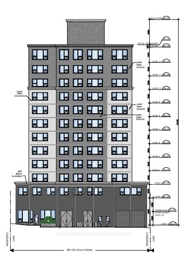 180-182 Church St S, Richmond Hill, L4C 1W6 | Image 3