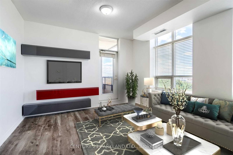 1114 - 9225 Jane St, Vaughan, L6A 0J7 | Image 3