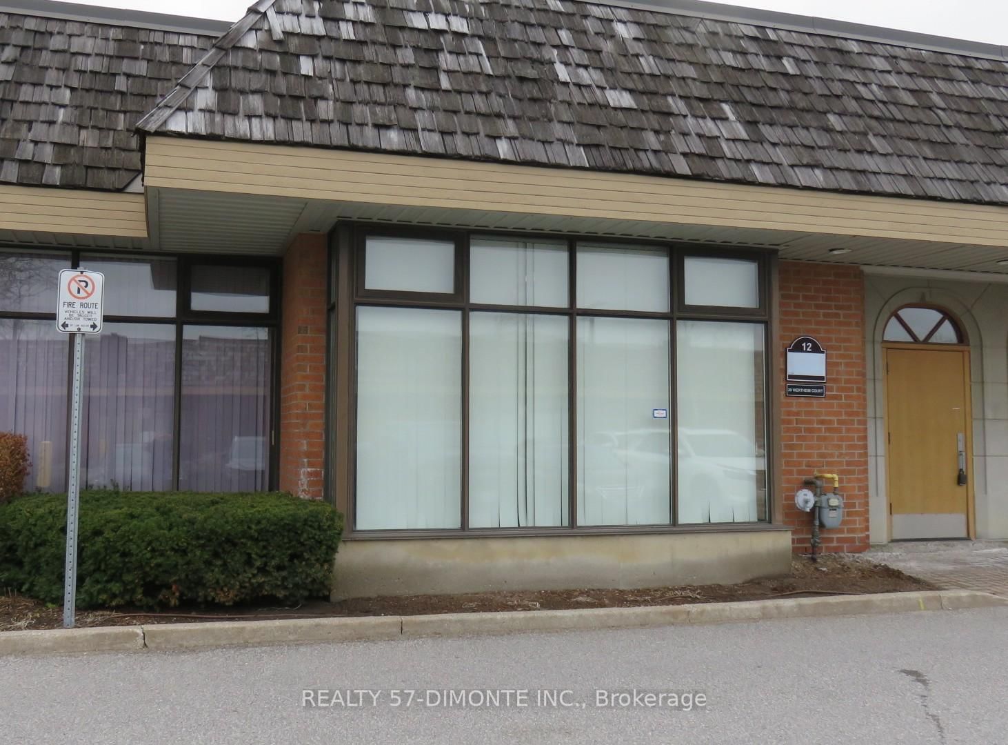 20 Wertheim Court, Unit 12