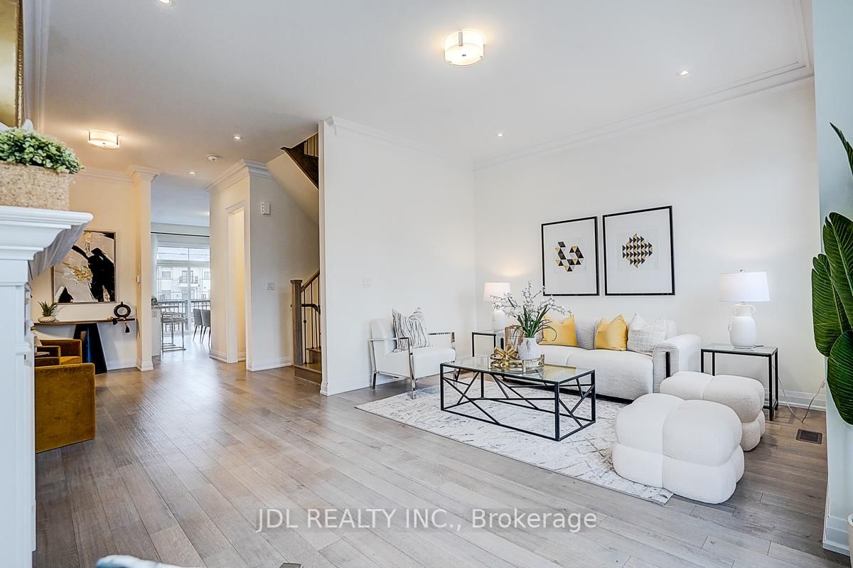 Townhouse for sale at 4199 Major Mackenzie Drive, Markham, Ontario, L6C 3L5 - Angus Glen - MLS: N12948840