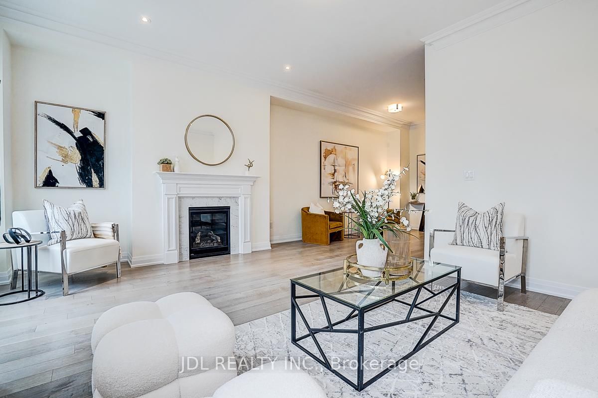 Townhouse for sale at 4199 Major Mackenzie Drive, Markham, Ontario, L6C 3L5 - Angus Glen - MLS: N12948840