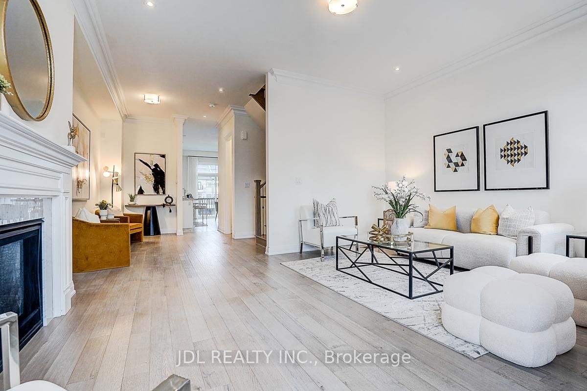 Townhouse for sale at 4199 Major Mackenzie Drive, Markham, Ontario, L6C 3L5 - Angus Glen - MLS: N12948840