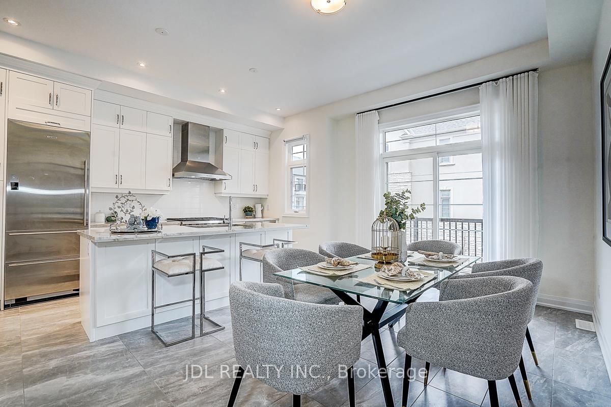 Townhouse for sale at 4199 Major Mackenzie Drive, Markham, Ontario, L6C 3L5 - Angus Glen - MLS: N12948840