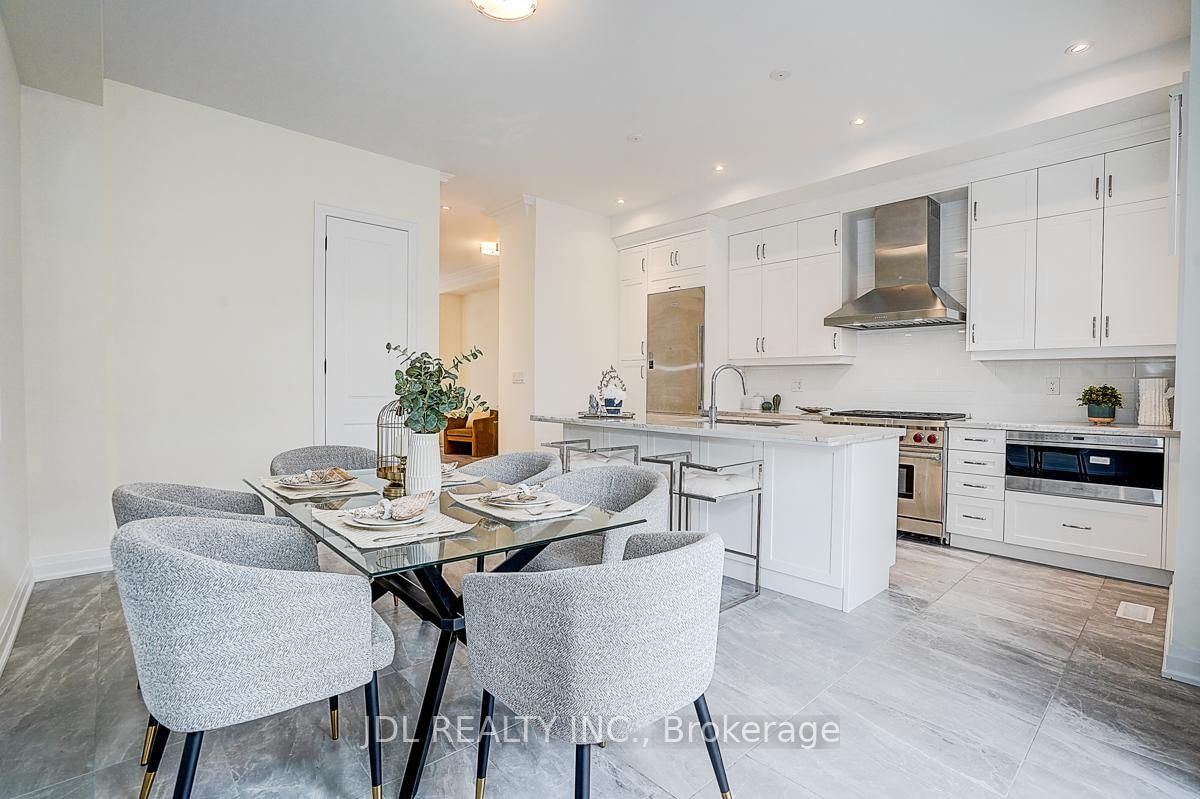 Townhouse for sale at 4199 Major Mackenzie Drive, Markham, Ontario, L6C 3L5 - Angus Glen - MLS: N12948840