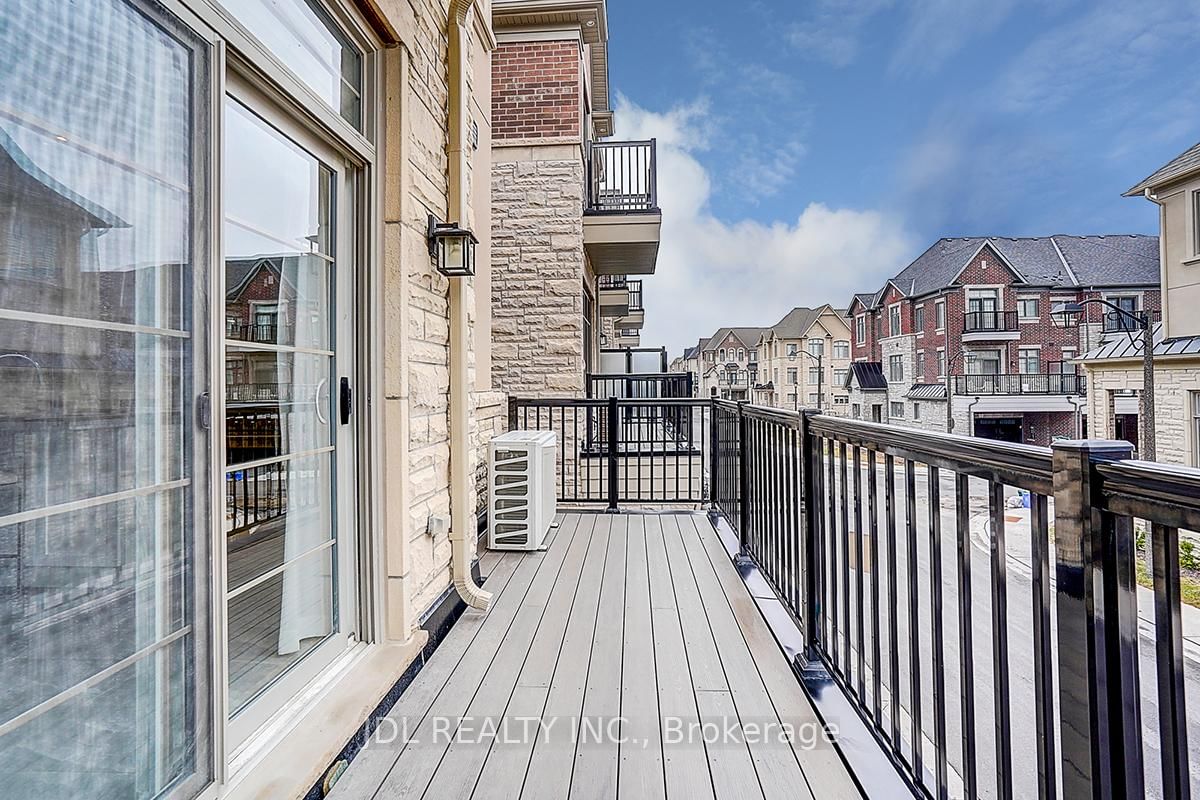 Townhouse for sale at 4199 Major Mackenzie Drive, Markham, Ontario, L6C 3L5 - Angus Glen - MLS: N12948840