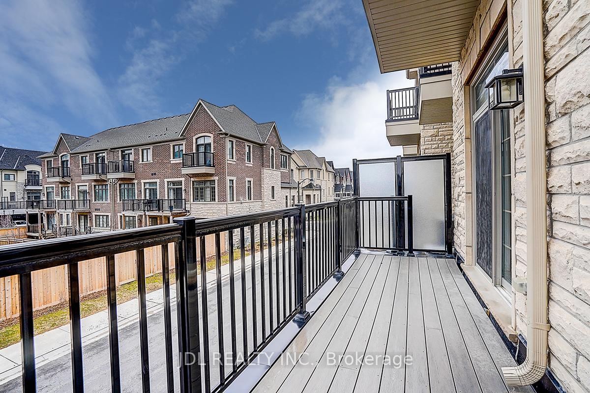 Townhouse for sale at 4199 Major Mackenzie Drive, Markham, Ontario, L6C 3L5 - Angus Glen - MLS: N12948840