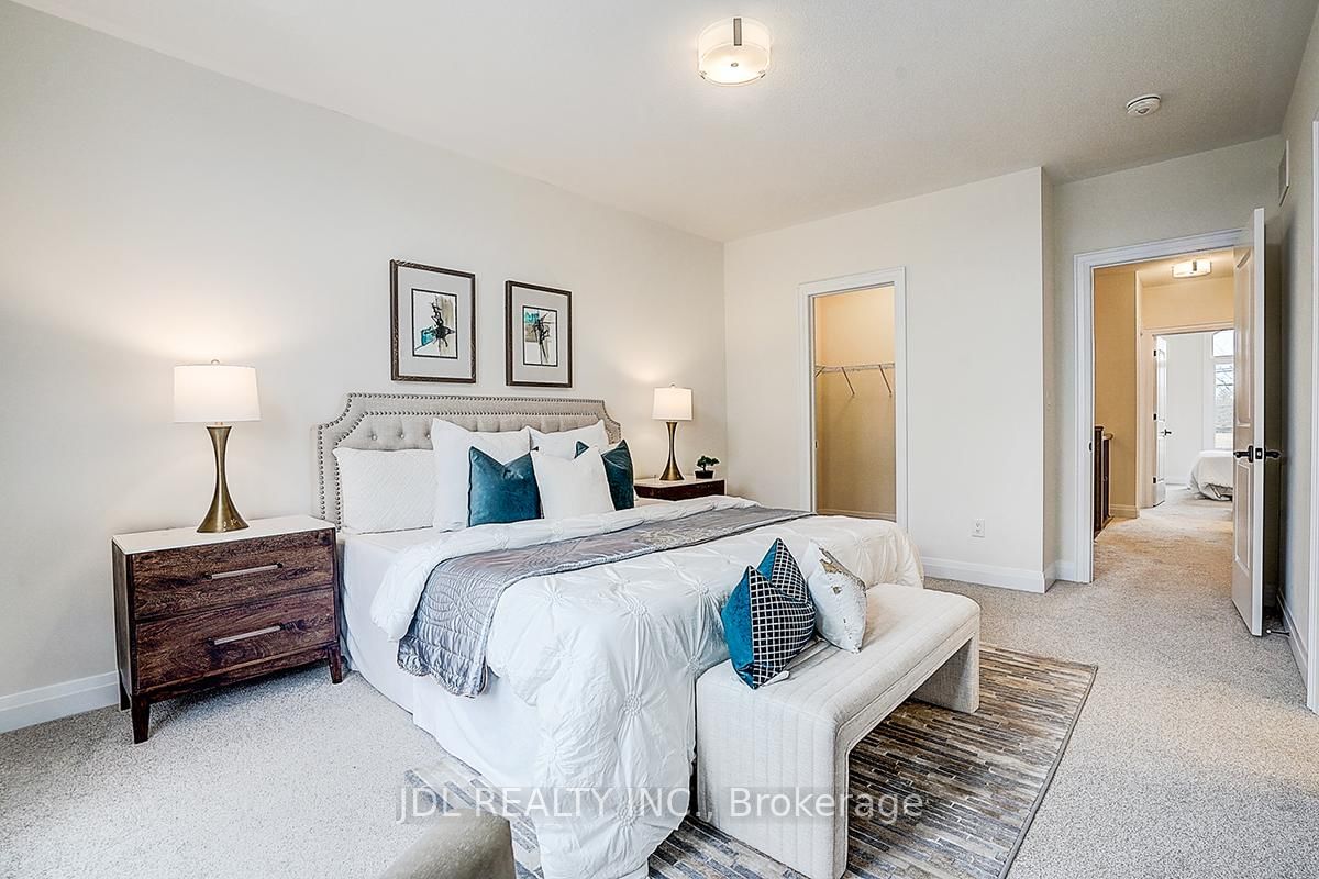 Townhouse for sale at 4199 Major Mackenzie Drive, Markham, Ontario, L6C 3L5 - Angus Glen - MLS: N12948840