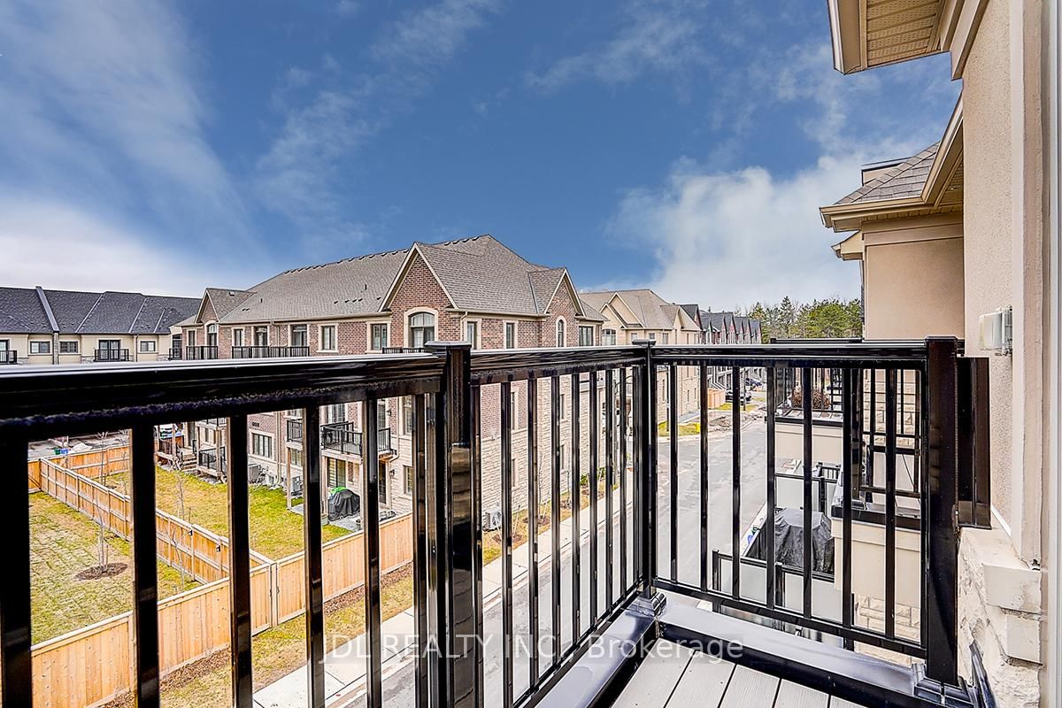 Townhouse for sale at 4199 Major Mackenzie Drive, Markham, Ontario, L6C 3L5 - Angus Glen - MLS: N12948840