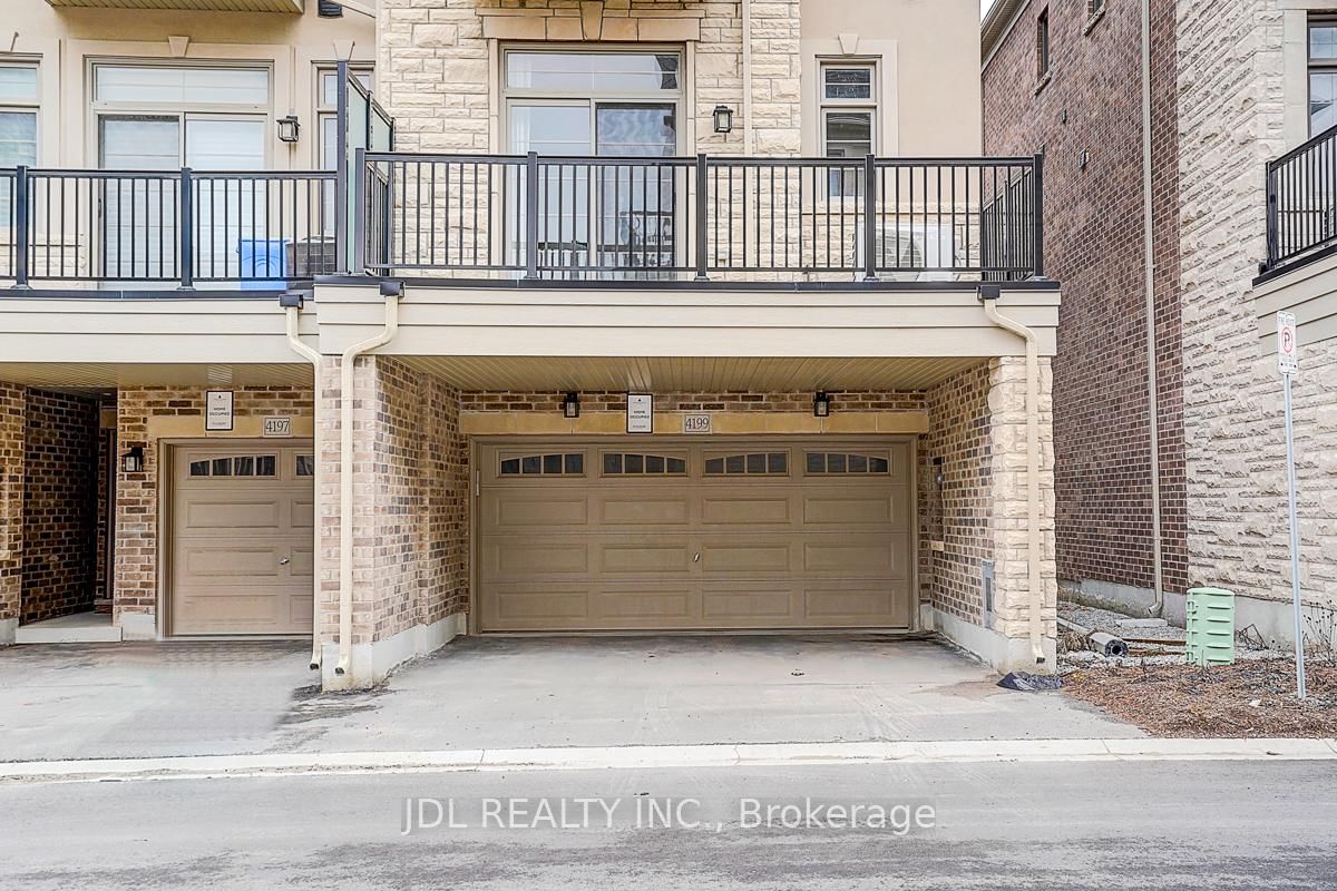 Townhouse for sale at 4199 Major Mackenzie Drive, Markham, Ontario, L6C 3L5 - Angus Glen - MLS: N12948840