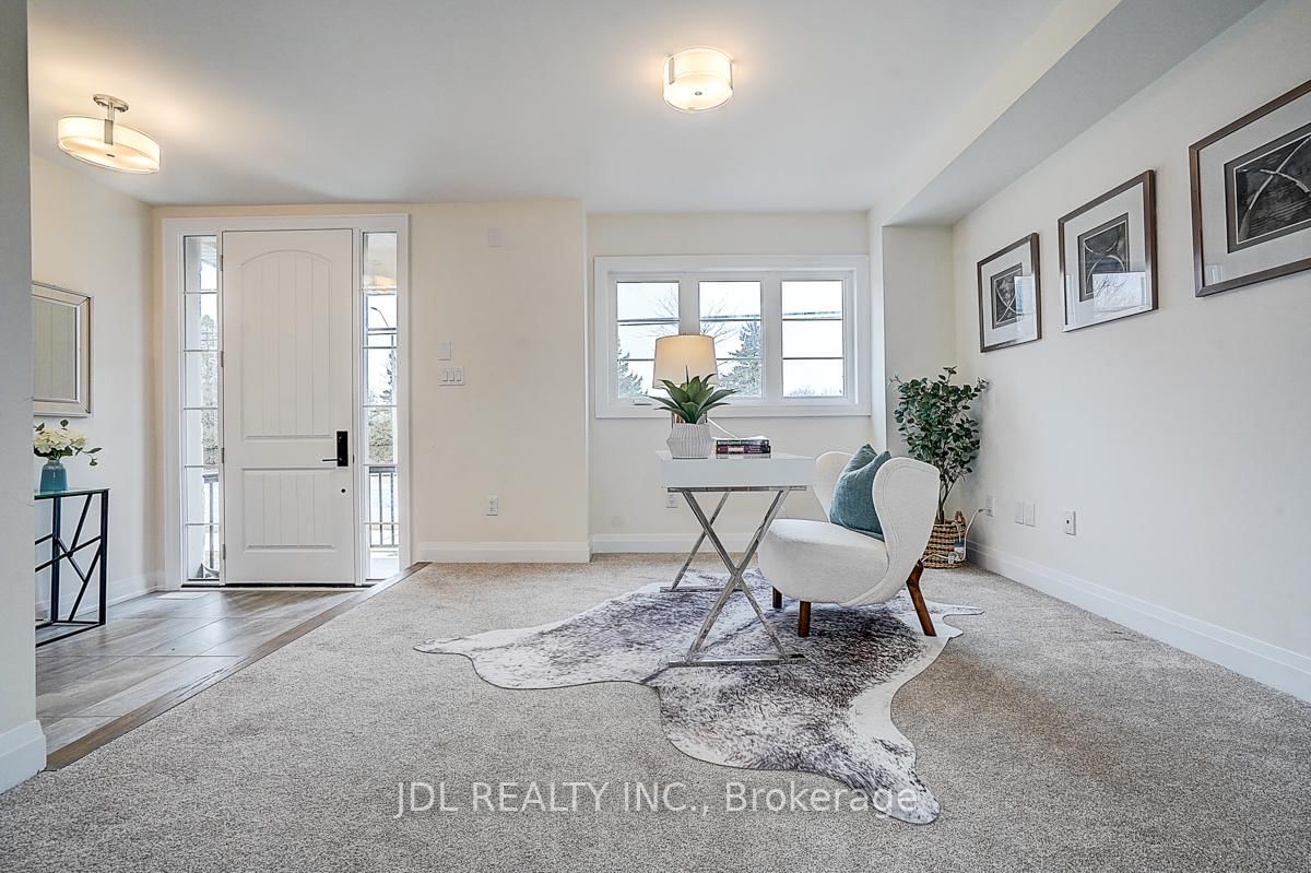 Townhouse for sale at 4199 Major Mackenzie Drive, Markham, Ontario, L6C 3L5 - Angus Glen - MLS: N12948840