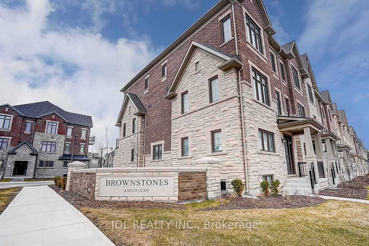 Townhouse for sale at 4199 Major Mackenzie Drive, Markham, Ontario, L6C 3L5 - Angus Glen - MLS: N12948840